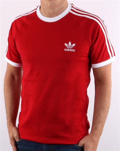 adidas originals 3 stripes t-shirt